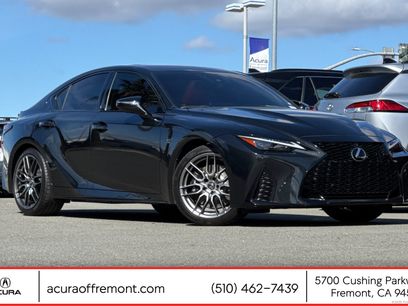 Used 2023 Lexus IS 500