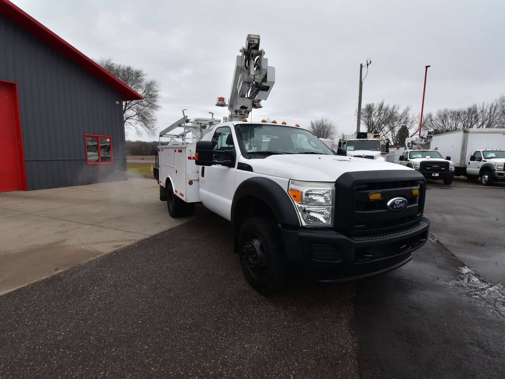 Used 2011 Ford F450 XL w/ PWR Equipment Group AWD/4WD 360° Tour