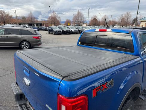 Used 2019 Ford Ranger Lariat w/ Equipment Group 501A Mid image 20