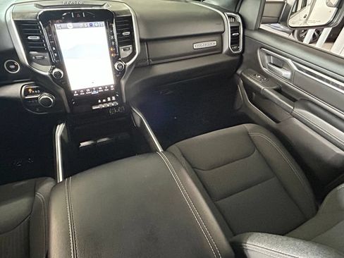 Used 2024 RAM 1500 Big Horn RWD image 11