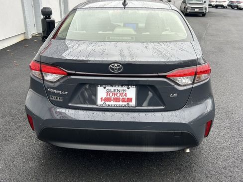 Certified 2023 Toyota Corolla LE image 6