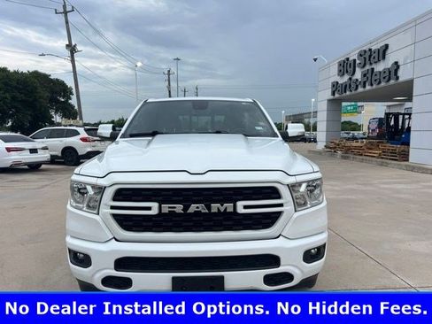 Used 2022 RAM 1500 Lone Star AWD/4WD image 2
