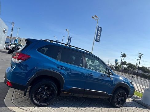 Used 2024 Subaru Forester Wilderness AWD/4WD image 2