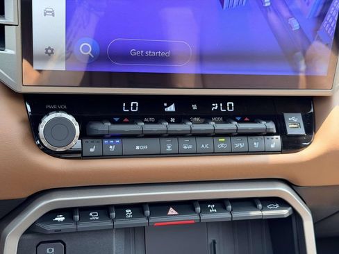 New 2026 Toyota Tundra 1794 Edition w/ TRD Off-Road Package AWD/4WD image 5