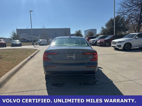 Certified 2023 Volvo S60 B5 Plus image 6