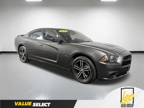 Used 2013 Dodge Charger R/T AWD/4WD image 9