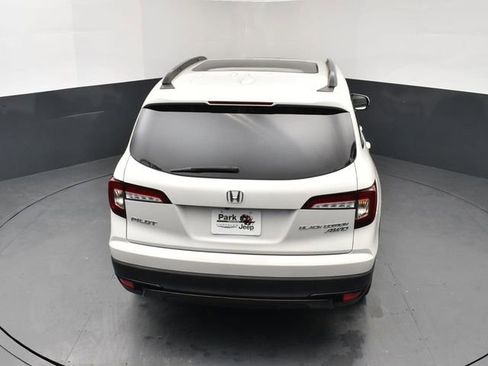 Used 2021 Honda Pilot Black Edition image 18