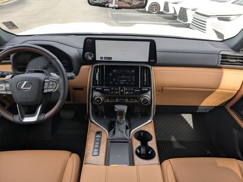 New 2026 Lexus LX 600 4WD w/ Accessory Package (2T) image 14