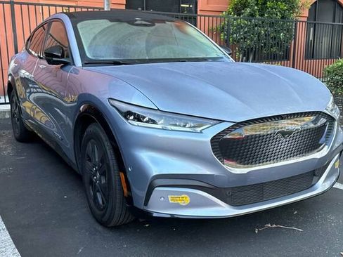 Used 2022 Ford Mustang Mach-E California Route 1 RWD image 2