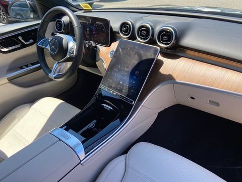 Used 2023 Mercedes-Benz C 300 4MATIC Sedan image 25