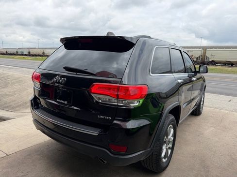 Used 2015 Jeep Grand Cherokee Limited w/ Luxury Group II RWD image 39