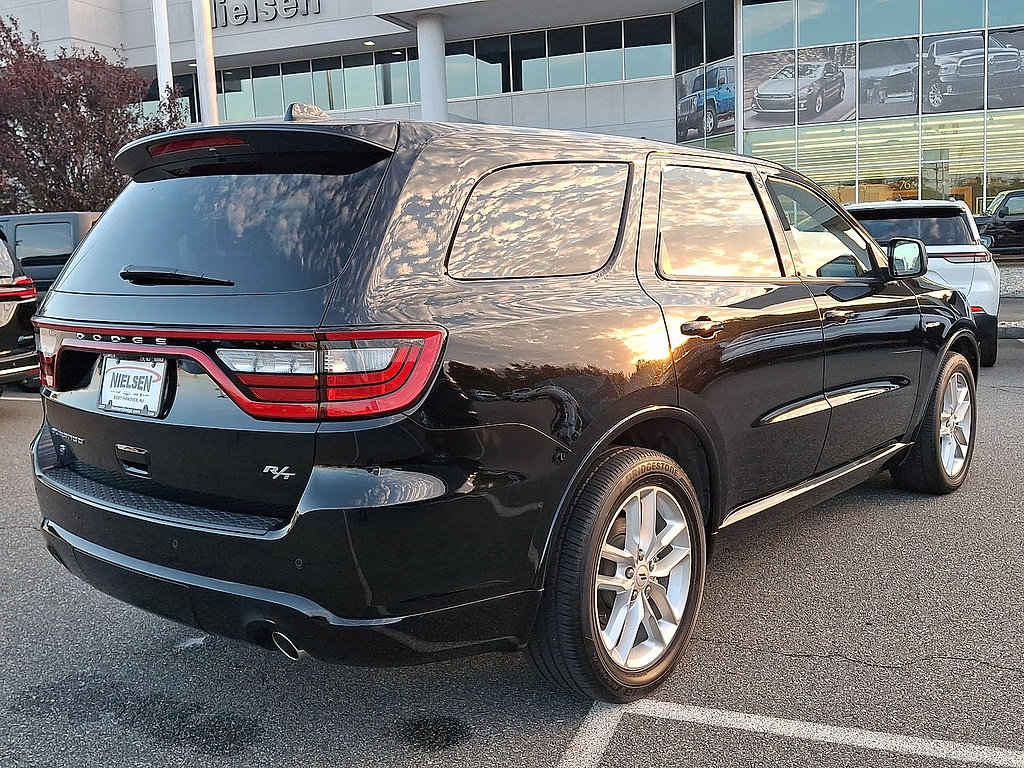 Used 2025 Dodge Durango R/T AWD/4WD image 31