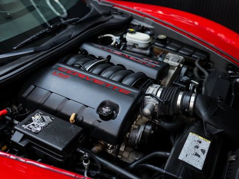 Used 2007 Chevrolet Corvette Coupe w/ Preferred Equipment Group RWD image 20