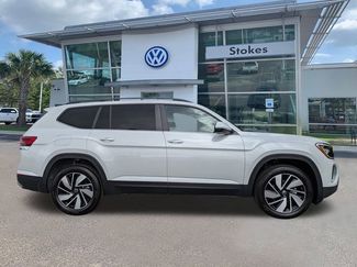 New 2026 Volkswagen Atlas SE video 3