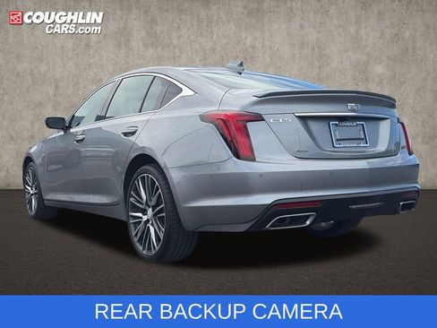 Used 2026 Cadillac CT5 Premium Luxury AWD/4WD image 6