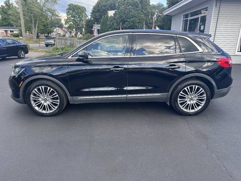 Used 2018 Lincoln MKX Reserve AWD/4WD image 9