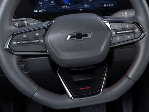 New 2026 Chevrolet Equinox EV RS image 19