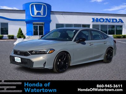 Used 2025 Honda Civic Sport