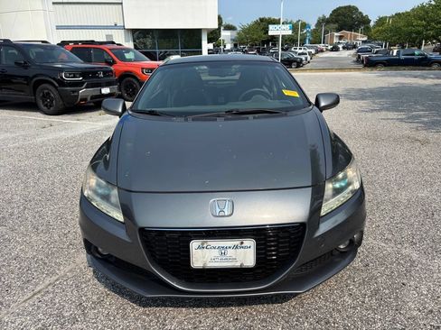 Used 2015 Honda CR-Z EX image 2