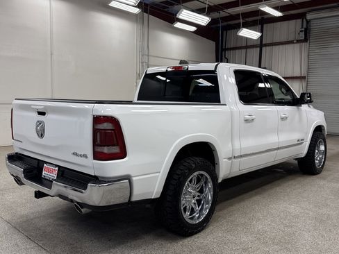 Used 2023 RAM 1500 Limited image 22