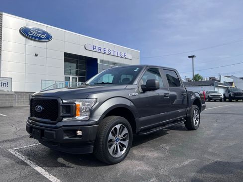 Used 2019 Ford F150 XL w/ Equipment Group 101A Mid AWD/4WD image 4