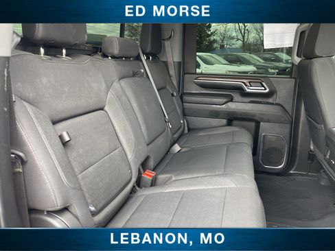 Certified 2024 Chevrolet Silverado 2500 LT w/ Safety Package image 25