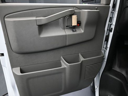 New 2025 Chevrolet Express 3500 Extended w/ Driver Convenience Package image 12