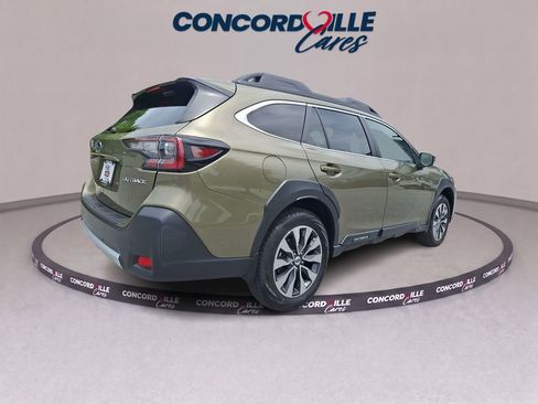 Certified 2024 Subaru Outback Limited AWD/4WD image 7