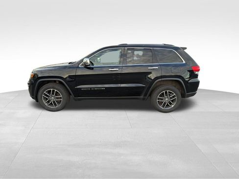 Used 2017 Jeep Grand Cherokee Limited w/ Luxury Group II image 5