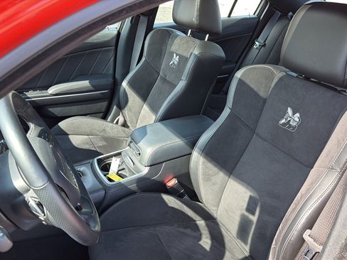 Used 2023 Dodge Charger Scat Pack w/ Plus Group RWD image 16