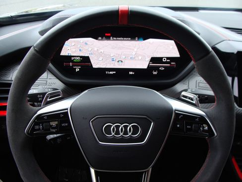 Used 2023 Audi RS e-tron GT AWD/4WD image 14