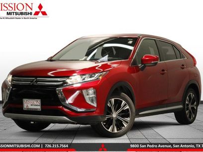 Used 2020 Mitsubishi Eclipse Cross SE