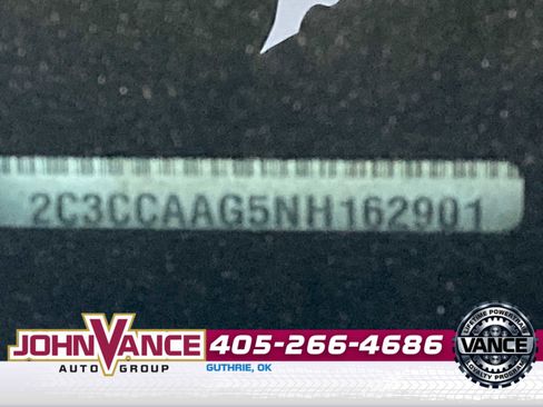 Used 2022 Chrysler 300 Touring w/ Sport Appearance Package image 11