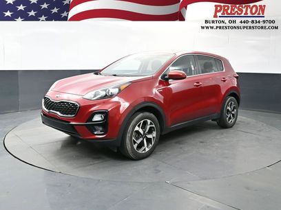 Used 2020 Kia Sportage LX