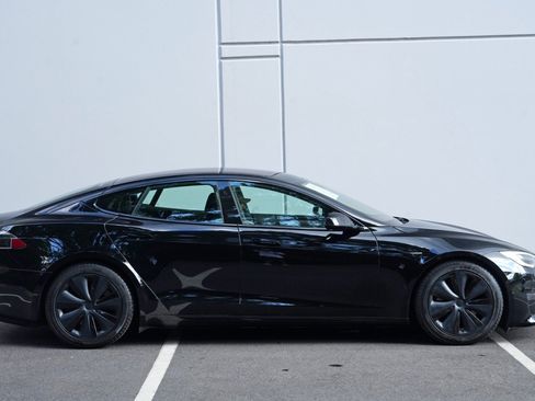 Used 2021 Tesla Model S Long Range AWD/4WD image 59