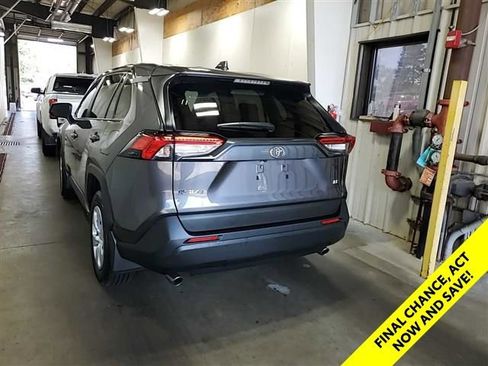 Used 2025 Toyota RAV4 LE FWD image 17