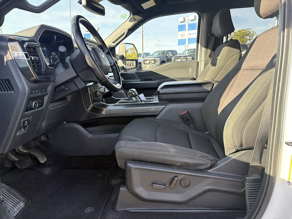 Used 2023 Ford F150 XLT w/ Equipment Group 302A High AWD/4WD image 16