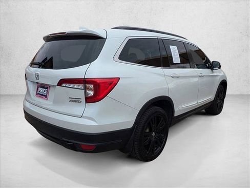 Used 2022 Honda Pilot Special Edition image 5