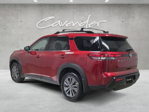 New 2026 Nissan Pathfinder SV AWD/4WD image 14