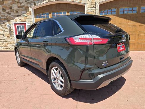 Used 2024 Ford Edge SEL w/ Convenience Package AWD/4WD image 5
