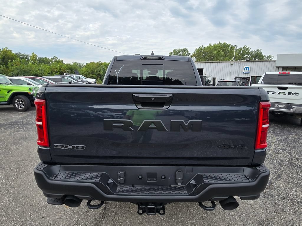 New 2026 RAM 1500 RHO w/ RHO Level 1 Equipment Group AWD/4WD image 7