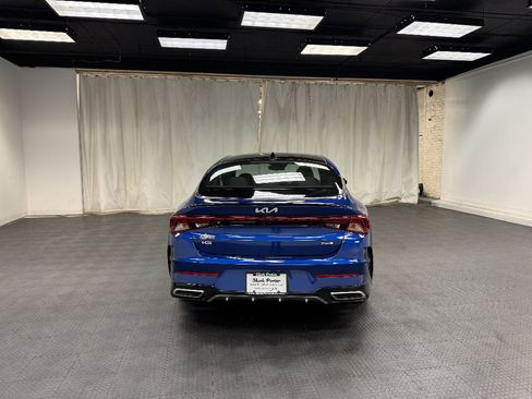Used 2024 Kia K5 GT-Line AWD/4WD image 4