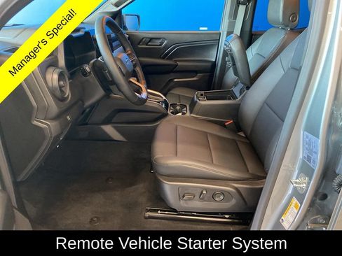 Used 2026 Chevrolet Colorado Trail Boss AWD/4WD image 14