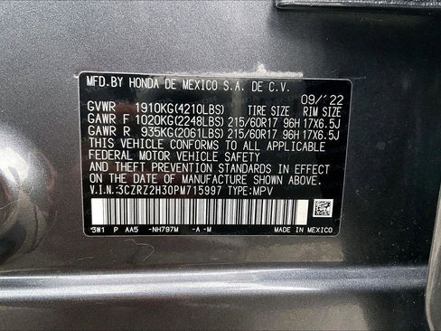 Used 2023 Honda HR-V LX image 33