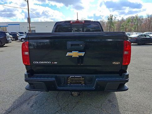 Used 2020 Chevrolet Colorado Z71 AWD/4WD image 6