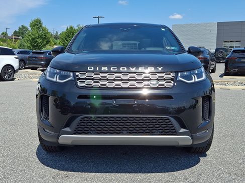 Used 2020 Land Rover Discovery Sport SE AWD/4WD image 7