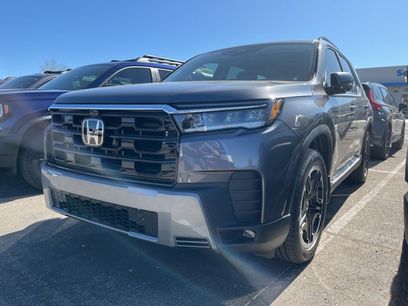 New 2026 Honda Pilot Touring