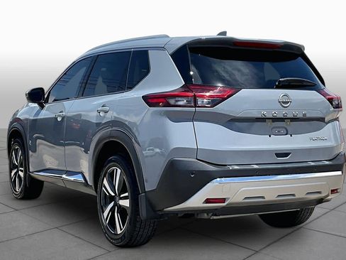Used 2023 Nissan Rogue Platinum w/ Platinum Premium Package FWD image 11