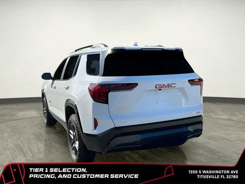 New 2026 GMC Terrain AT4 w/ Convenience Package III AWD/4WD image 7