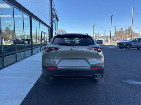 Used 2025 MAZDA CX-30 Carbon image 4